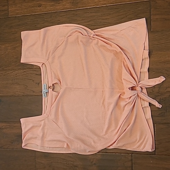 💰 Almost Famous women's textured shirt size 1X - Picture 1 of 6
